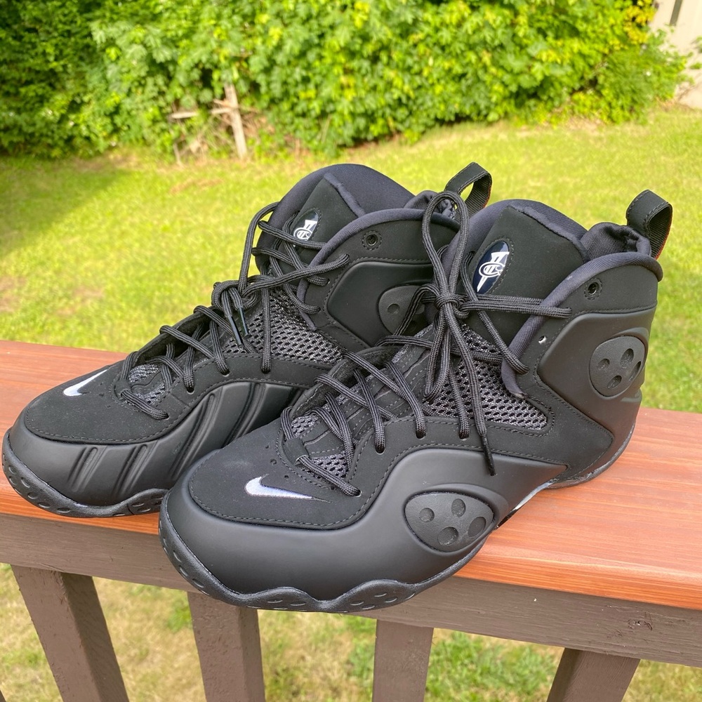 Nike Men's Zoom Rookie Triple Black